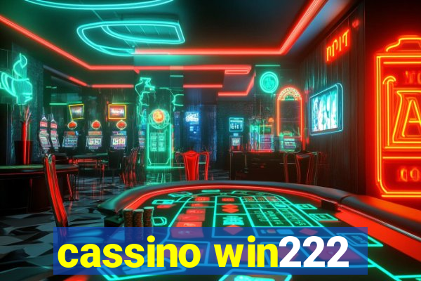 cassino win222